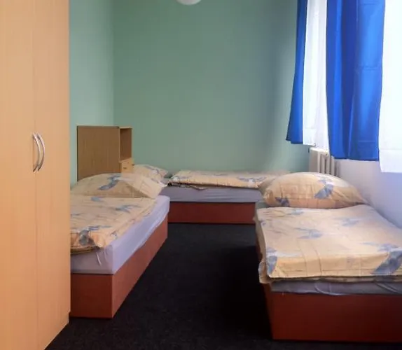 Liben Hostel Prága
