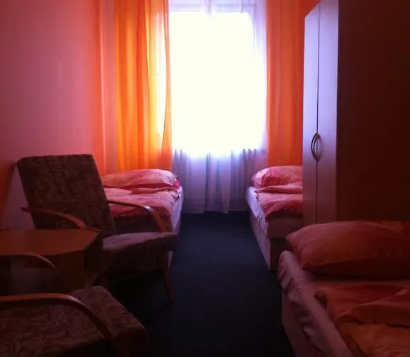 Liben Hostel *