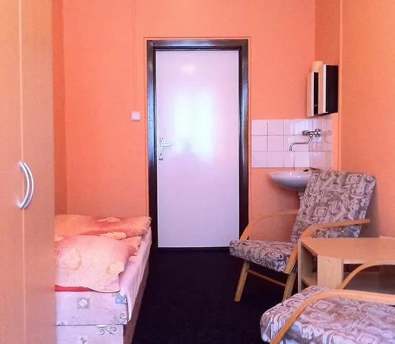 ホステル リベン * プラハ