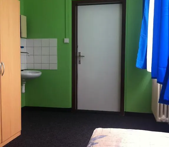 ホステル リベン プラハ