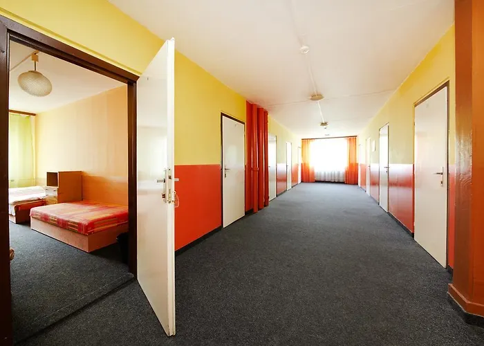 Liben Hostel *