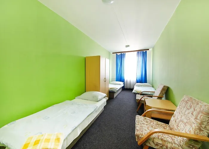 ホステル リベン プラハ