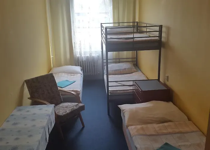 ホステル リベン プラハ