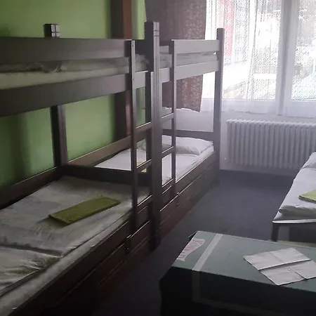 Libeň Hostel