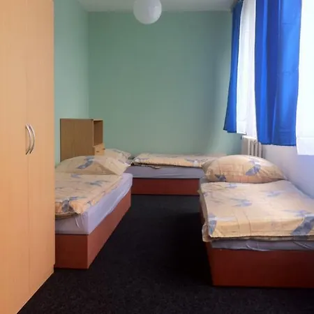 Liben Auberge de jeunesse Prague